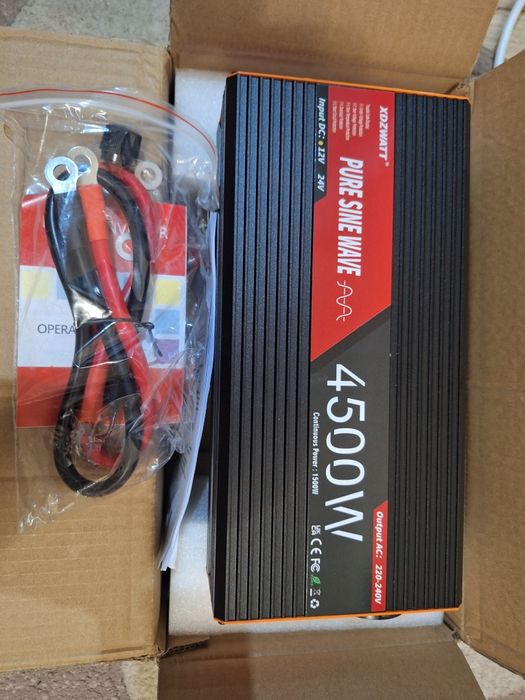 Інвертор чистий синус