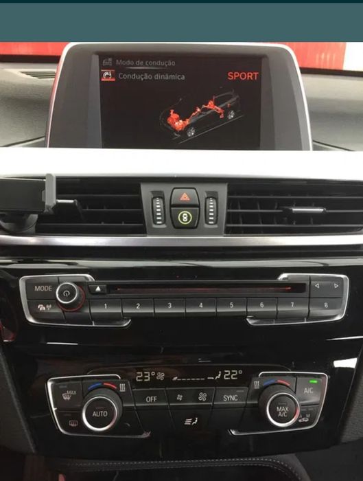Bmw X1 sdrive 2017