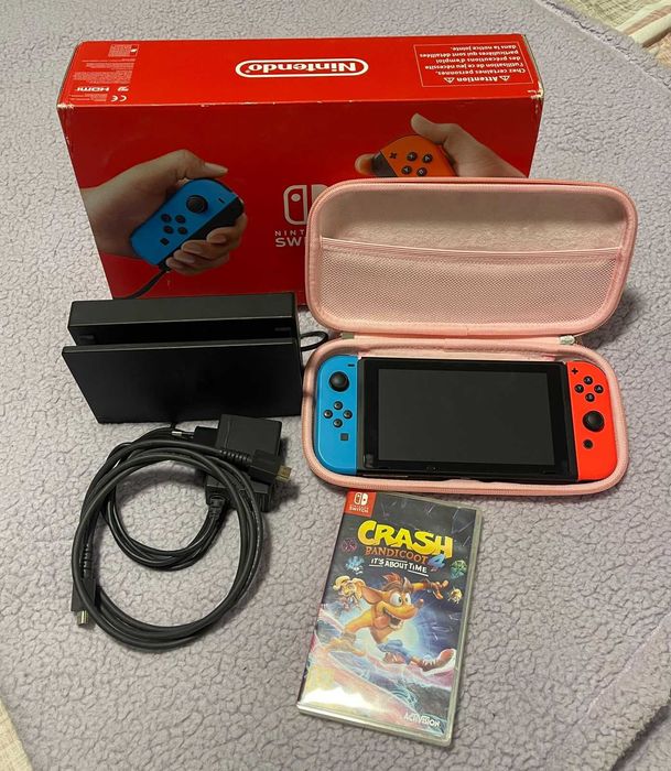 Consola Nintendo Switch
