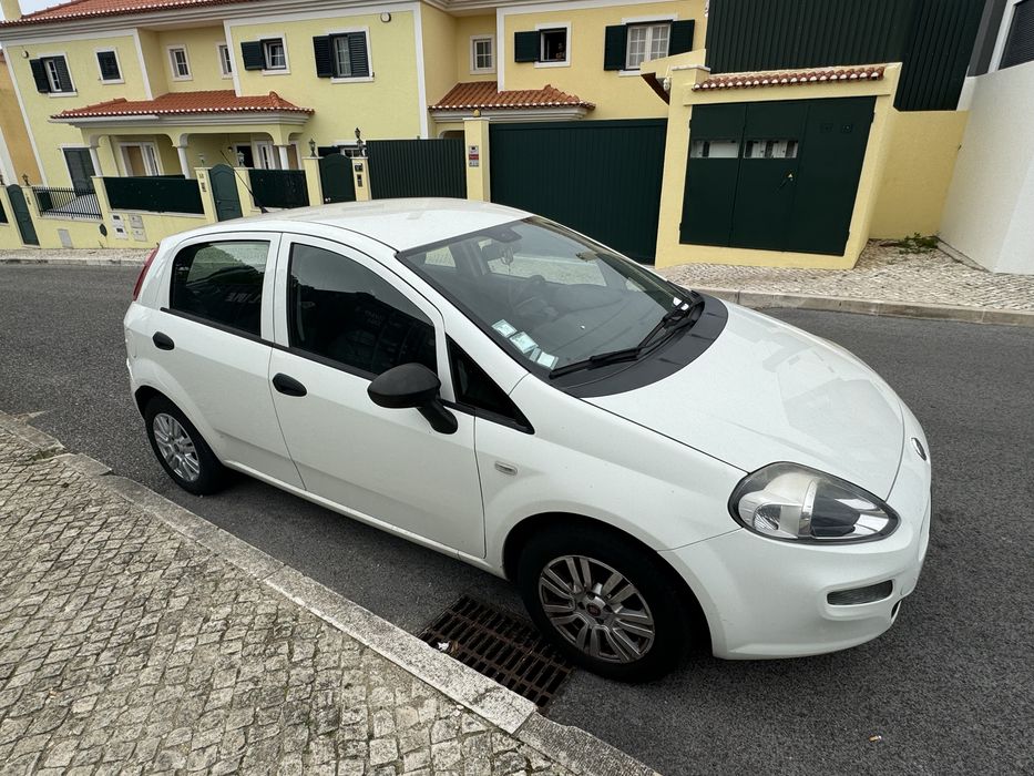 Fiat Punto 2018 Bom64296099653121122