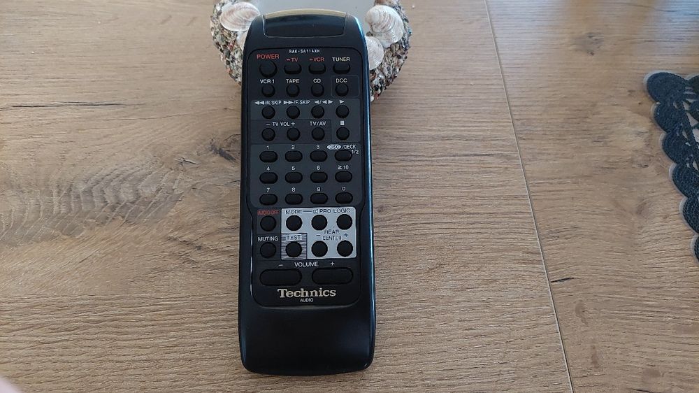 Technics Rak-sa114 xh