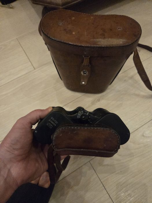 Бинокль генеральскій Б15×50