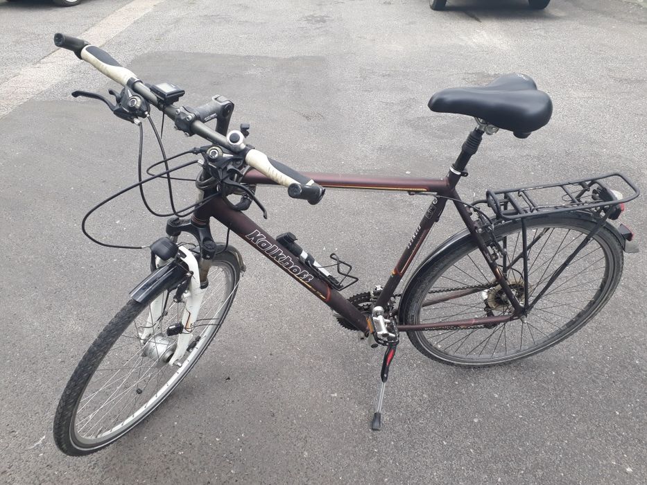 Rower trekingowy Kalkhoff