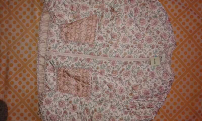 Kurtka w kwiaty Sinsay 158 cm NOWA+ GRATIS!!!