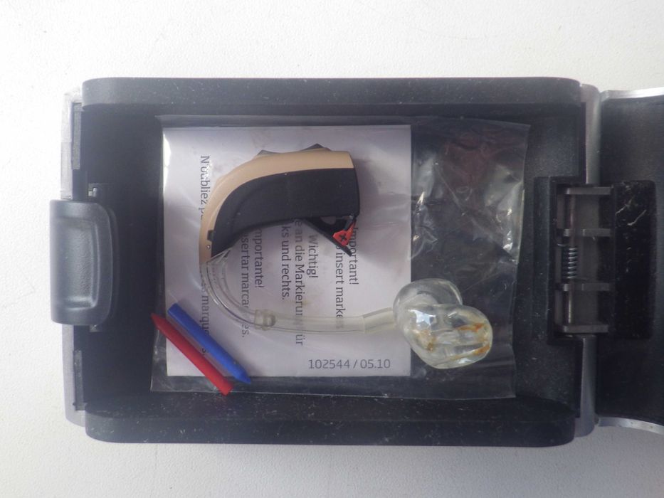 Слуховой аппарат Sonic PE20 BTEP (прав.+лев.) с тонкой трубкой