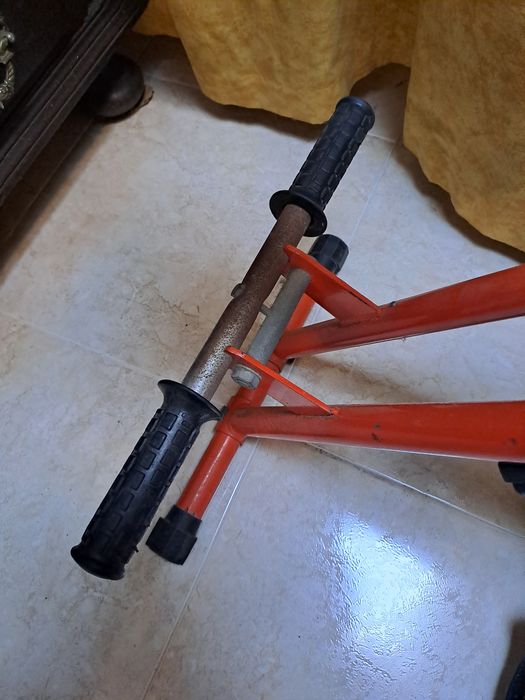 Bicicleta estática Miralago (antiga)