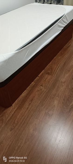 Sommer + colchão é novo solteiro