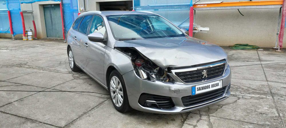 Peugeot 308 SW 1.5 Bluehdi Diesel Nacional 130cv