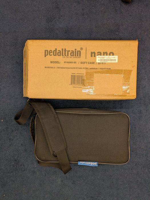Pedaltrain NANO Soft Case