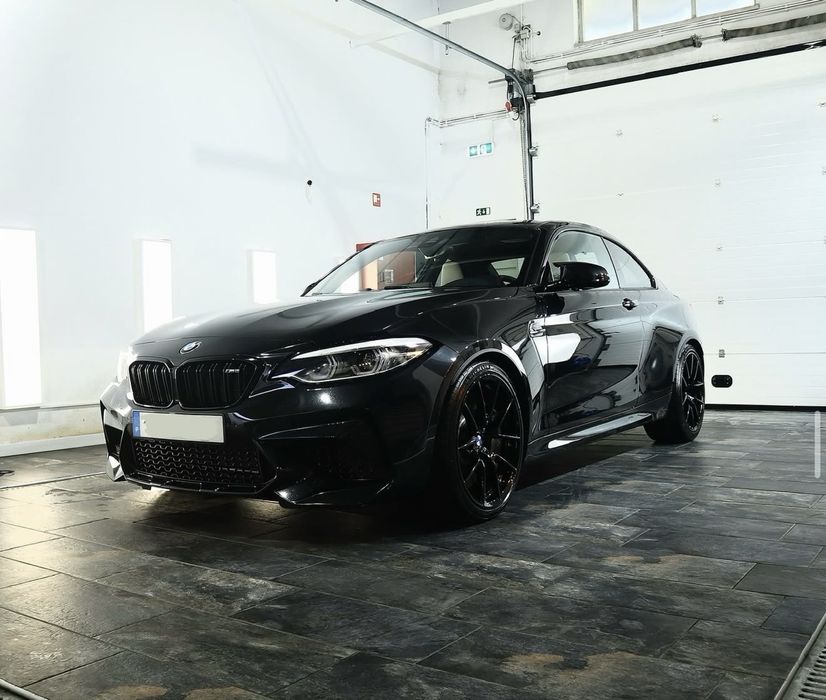 Bmw M2 competirion Futura 1/500