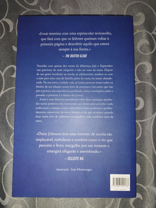 Irmãs
de Daisy Johnson