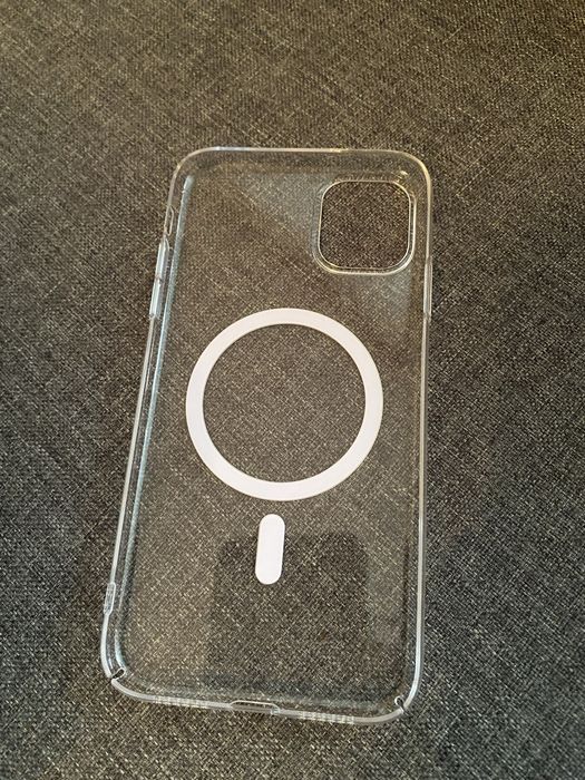 Продам чохол wave Premium Crystal Case with Magsafe Iphone