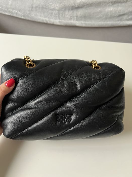 Torebka Pinko czarna