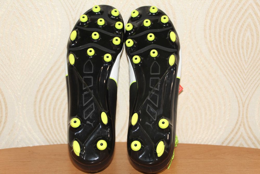 Бутсы PUMA новые 46
