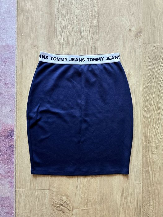 Spódnica Mini -  Tommy Hilfiger, rozm. S