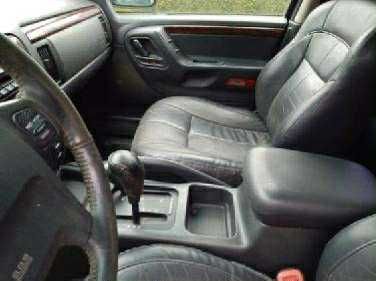 Jeep Grand Cherokee 2004 r. 2.7 Diesel