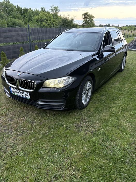 Bmw f11 525d 2015r