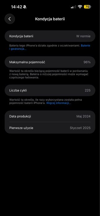 Iphone 15 Pro Max 256 GB
