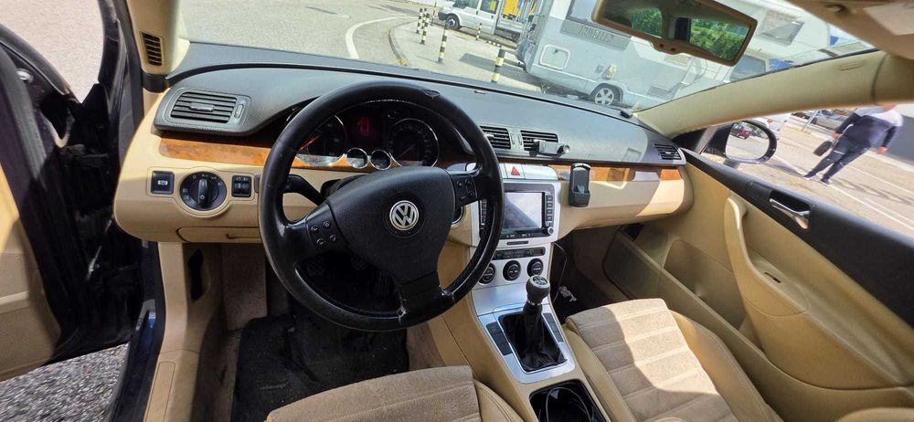 VW Passat 2.0 TDI 140Cv