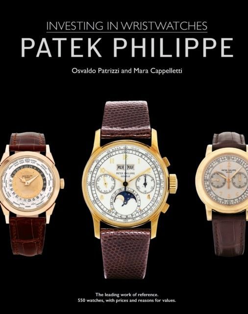 Patek Philippe  Mara Cappelletti,Osvaldo Patrizzi