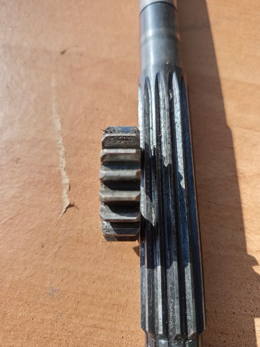 Запчастини редуктора мотоблок культиватор мотокультиватор нева мб 2