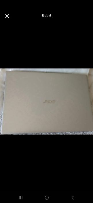 Vendo computador portátil