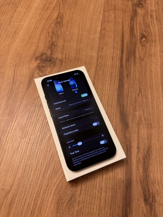 Iphone 13 128gb (bateria 100% kondycji)