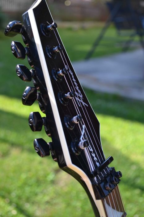 Gitara elektryczna Flame EXG