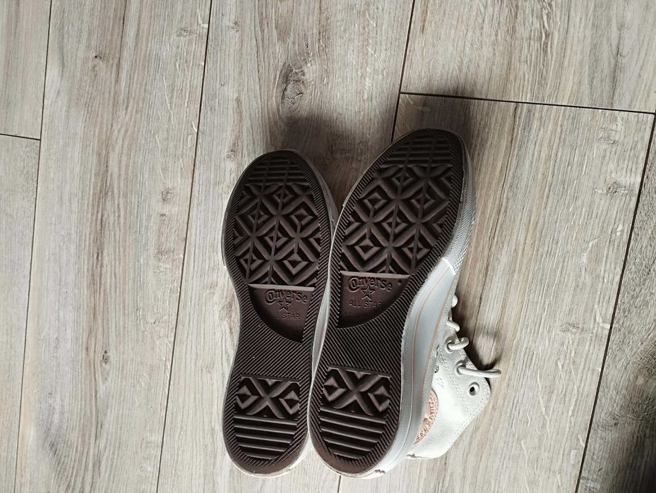 Converse Chuck Taylor All Star Lift Hi platform size 37