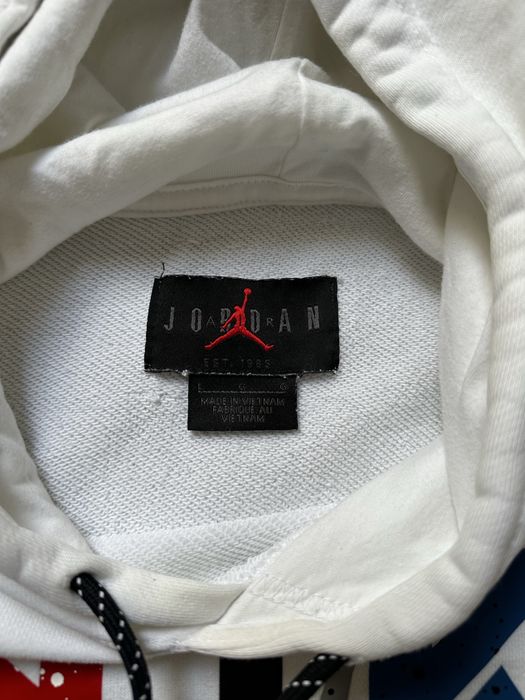 Кофта Air Jordan