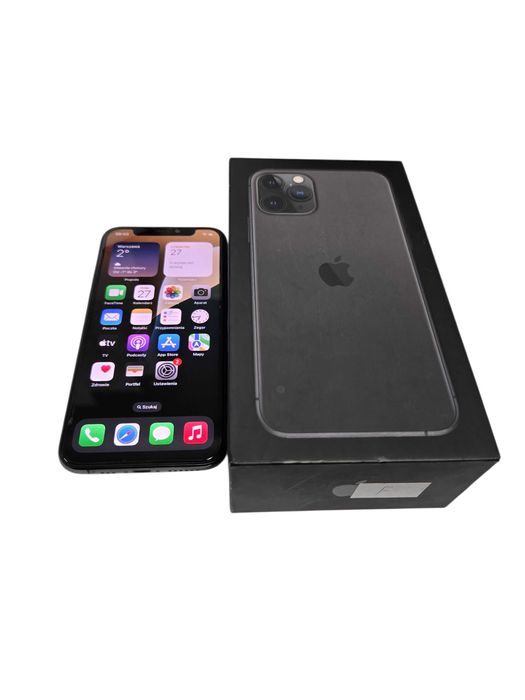 Smartfon Apple iPhone 11 Pro 4 GB / 64 GB 4G (LTE) zielony