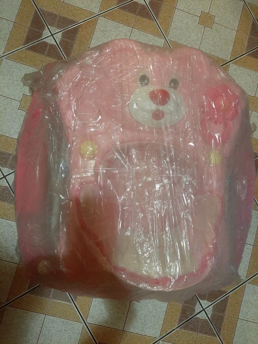 Chodzik dla dziewczynki sliczny grający sun baby