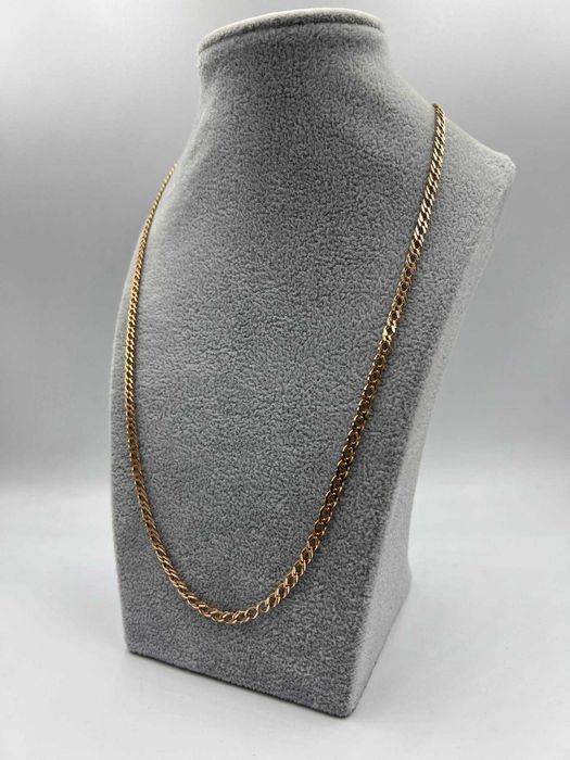 Złoty łańcuszek 11.58g 14k