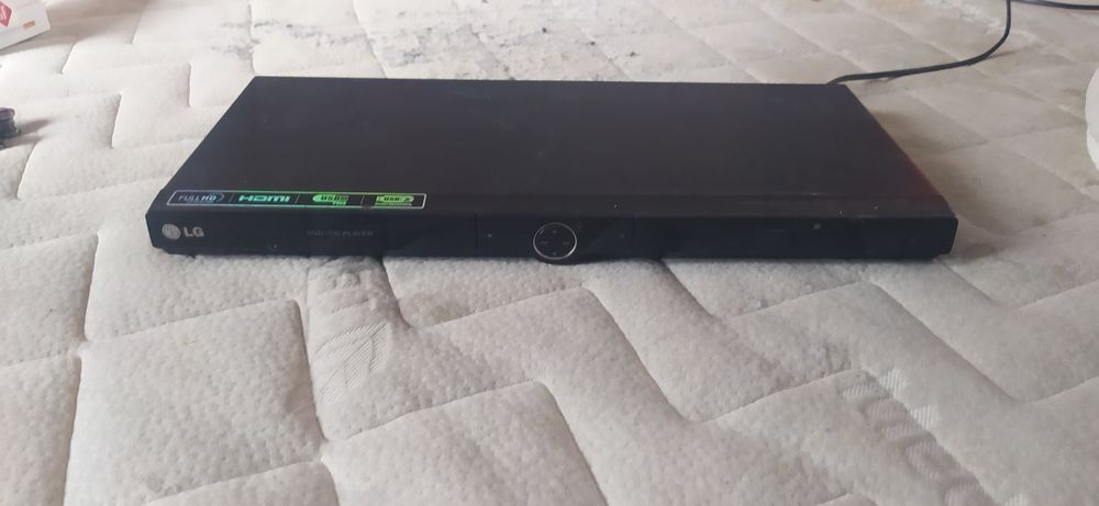 DVD/CD Player LG