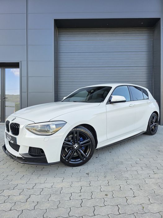 BMW Série 1 MPerformance