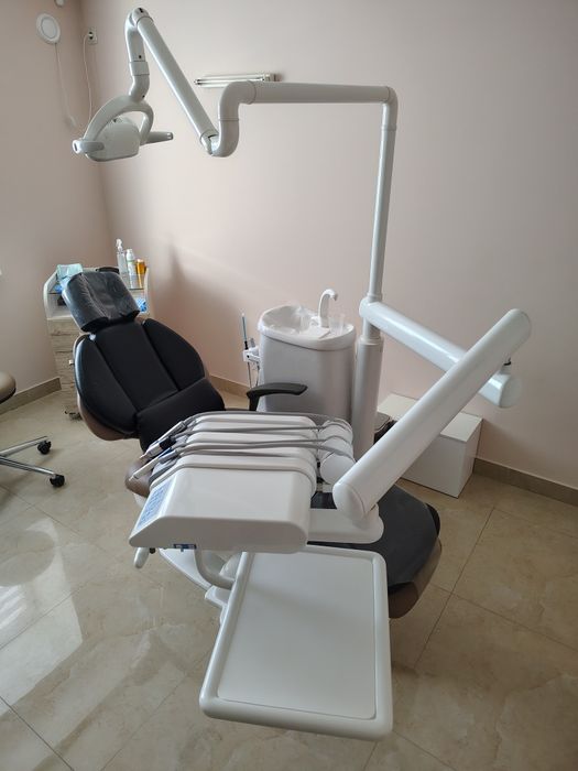 Стоматологічна установка сатва нв3
