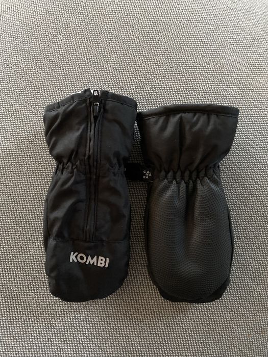 Rękawiczki KOMBI niemowlęce na śnieg, wodoszczelne