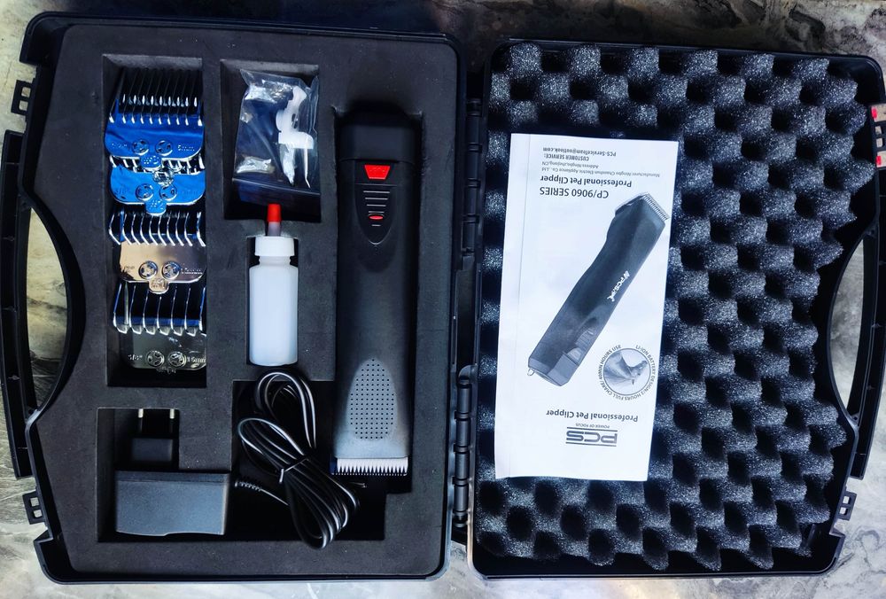 Машинка для стрижки професійна під ножі А5.