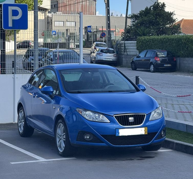 Seat Ibiza 6j 1.6tdi