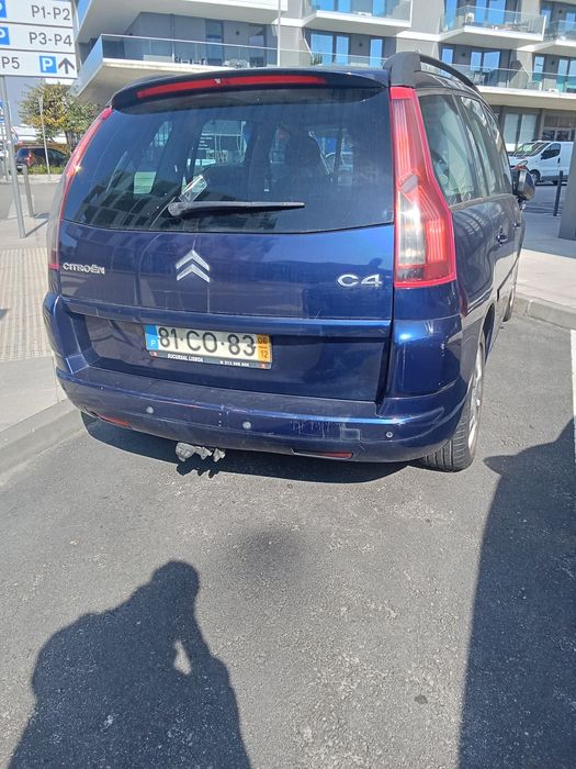 Citroen C4 Picasso
