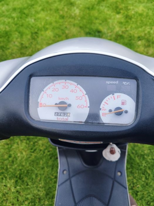 Suzuki zz Inch up sport