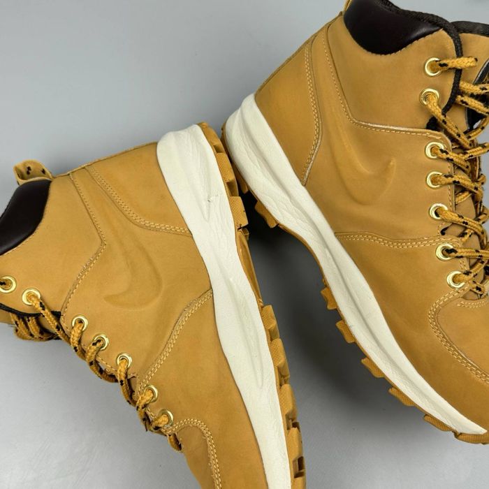 Кроссовки Nike Manoa ботинки найк демисезон кросівки кроссовки