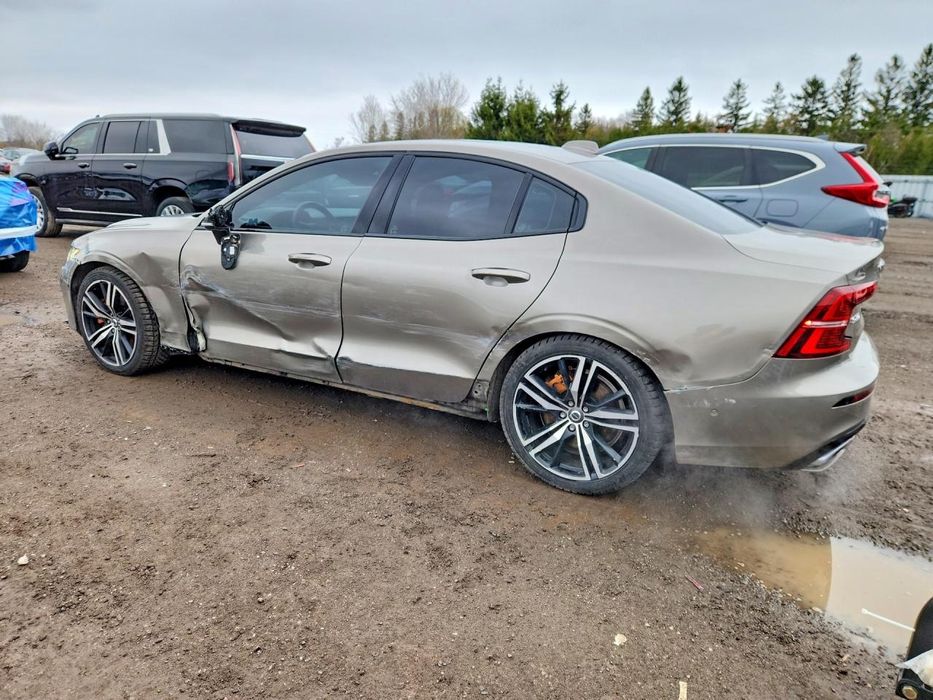 Volvo S60 T6 Polestar