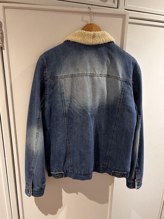 Casaco ganda com pelo