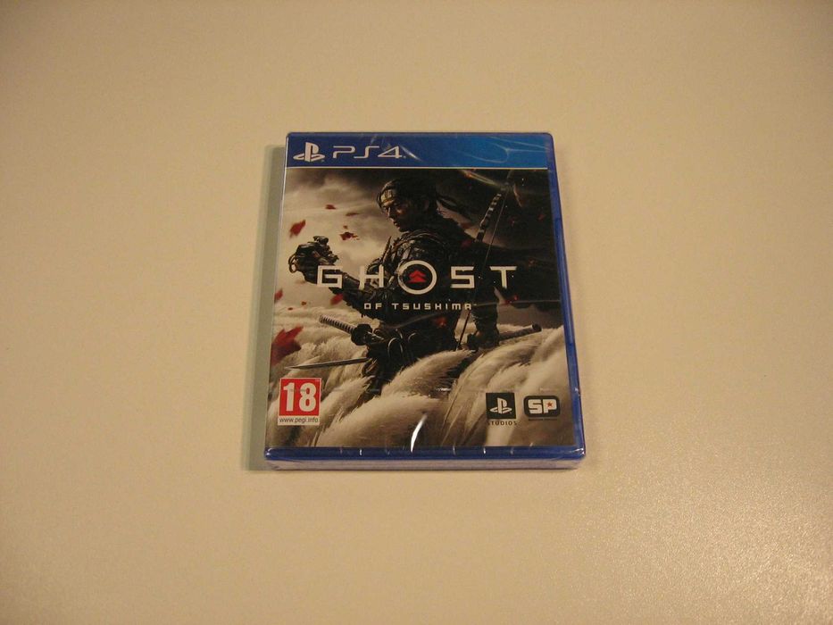Ghost of Tsushima GRA Ps4 - Opole 2349