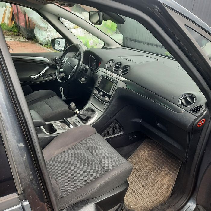 Ford S-max 7-os.