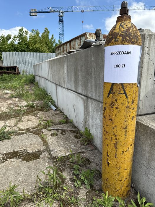 Butla Gazowa Aceton