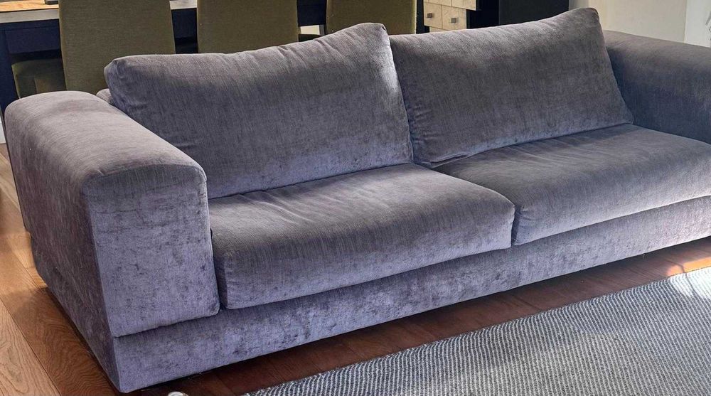 Sofá em excelente estado