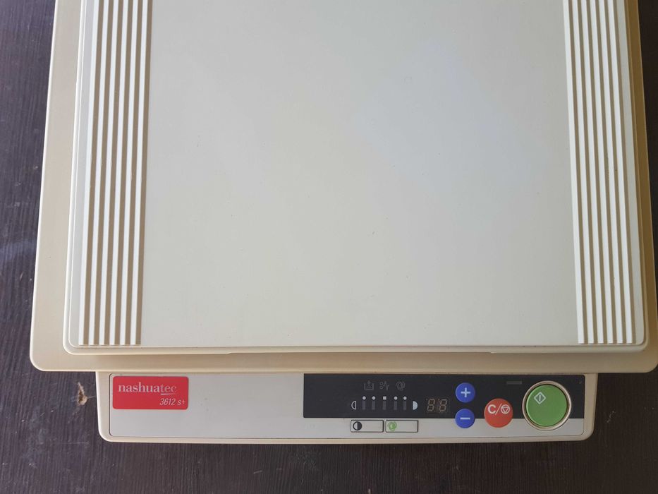 Копировальный аппарат  копір бу NASHUATEC 3612