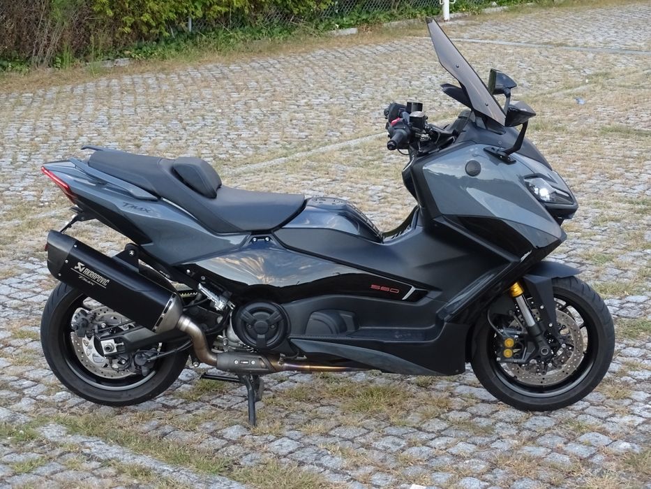 Yamaha T Max 560 Tech Max